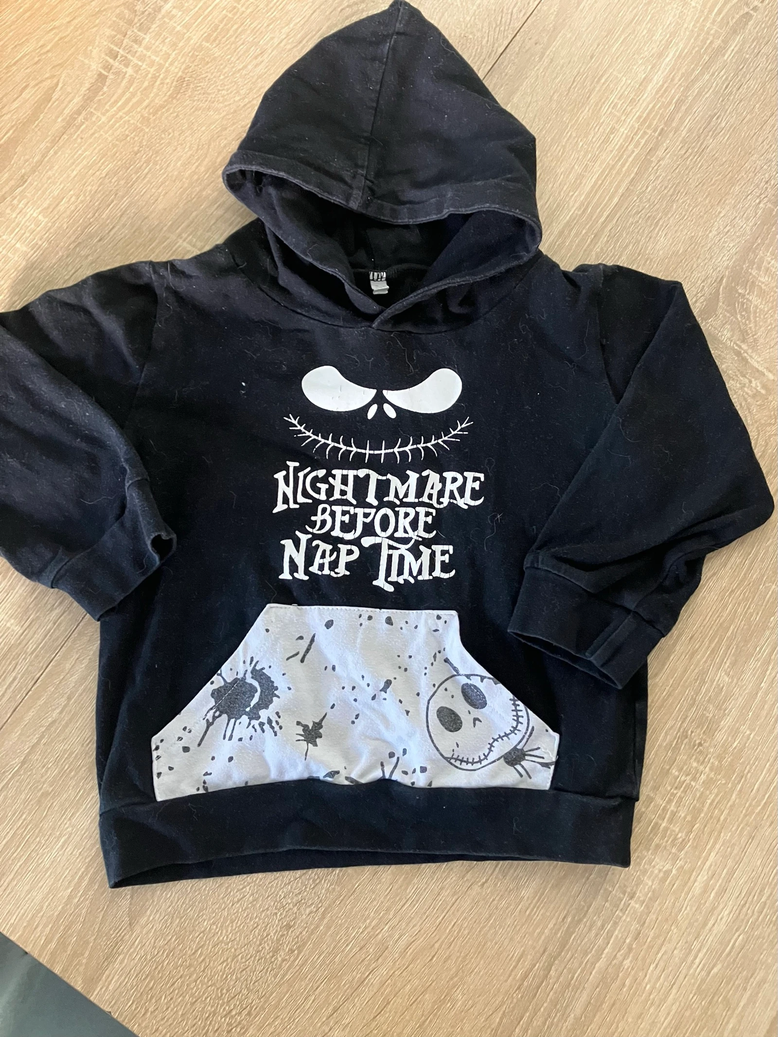 Pull l’étrange Noël de Mr Jack
